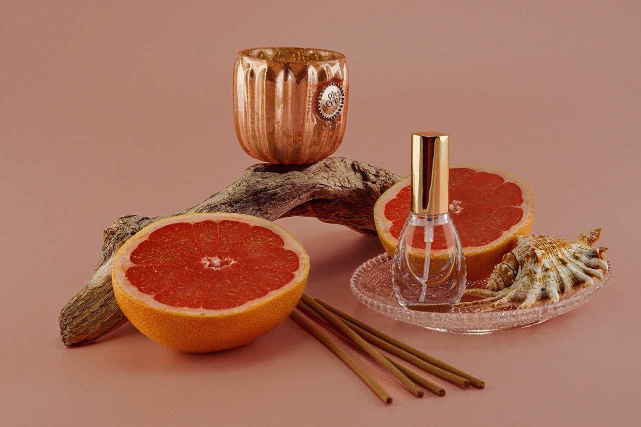 Fragranced Soy Candles: Health & Allergy Risks